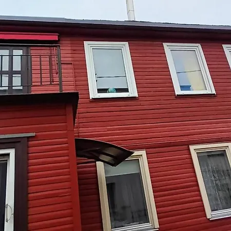 Eirforce1 Apartment *